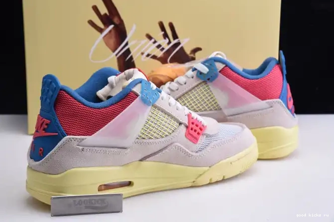 Rep DC9533-800 Union Retro Ice Guava 4 Air Jordan 0430